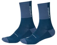 more-results: Endura BaaBaa Merino Winter Socks (Blueberry) (L/XL)